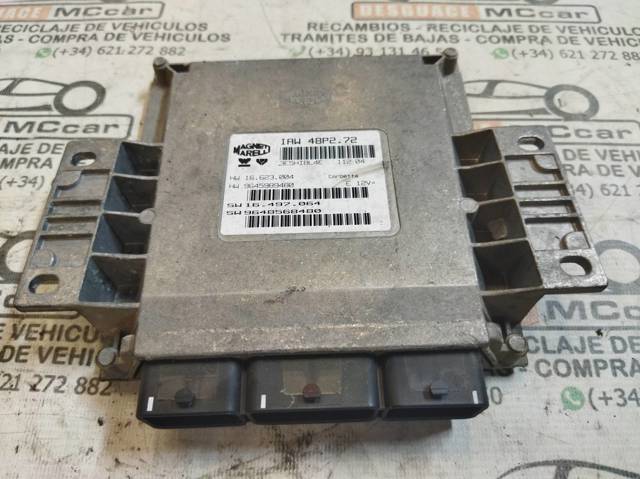 9648568480 Peugeot/Citroen