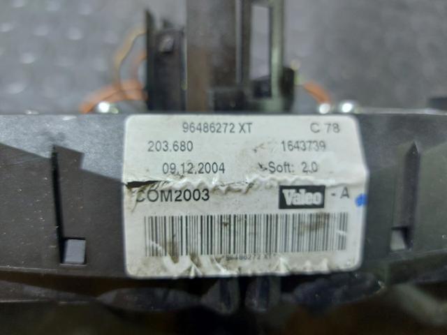 96486272XT Peugeot/Citroen