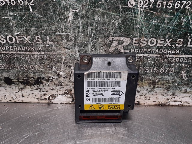 9648665580 Peugeot/Citroen
