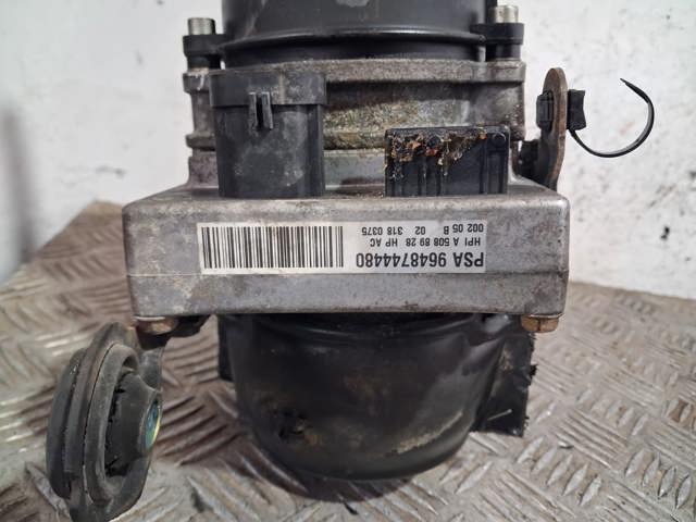 Cremalheira da direção 9648744480 PEUGEOT