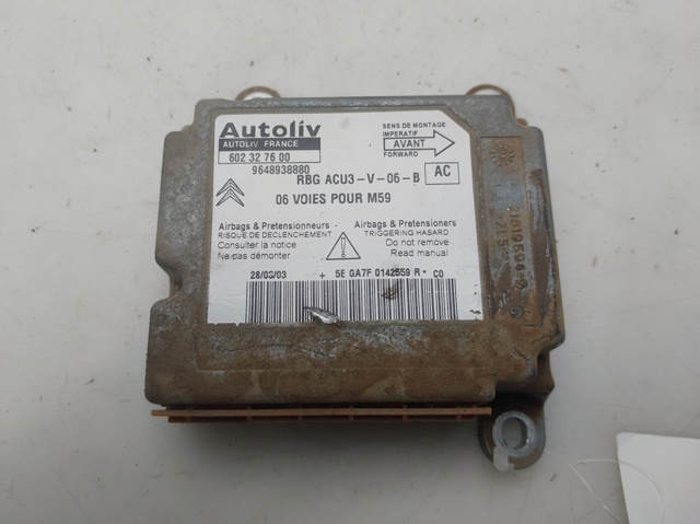9648938880 Peugeot/Citroen