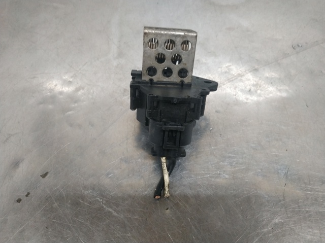 Regulador de revoluções de ventilador de esfriamento (unidade de controlo) 9649247680 PEUGEOT