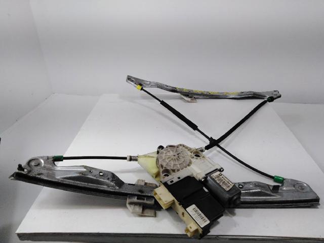 Motor de acionamento de vidro da porta dianteira esquerda 9649303980 PEUGEOT