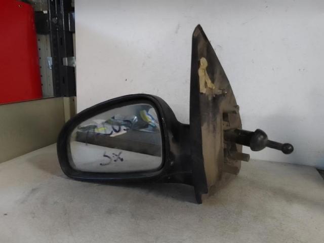Elemento espelhado do espelho de retrovisão esquerdo 96493557 GM