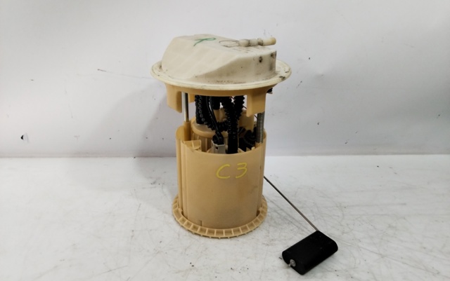 Módulo de bomba de combustível com sensor do nível de combustível 9649418280 PEUGEOT