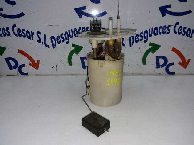 Módulo de bomba de combustível com sensor do nível de combustível 96495969 GM