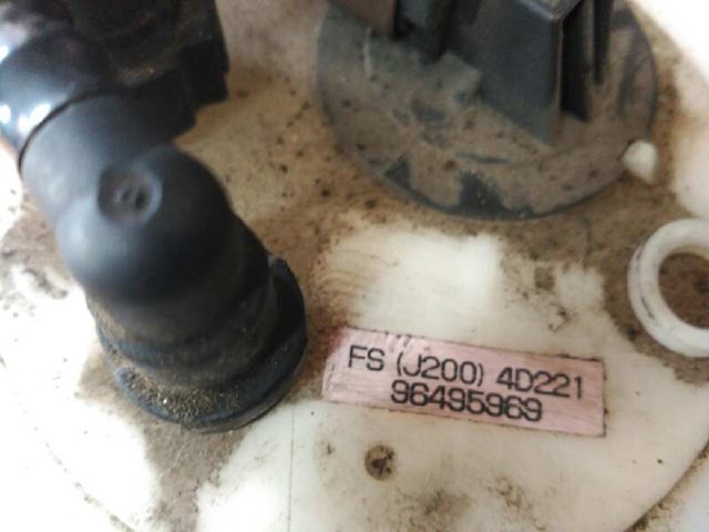 96495969 General Motors
