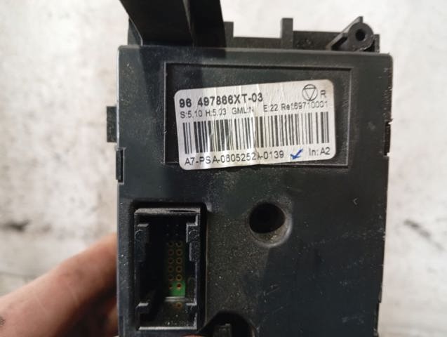 96497866XT Peugeot/Citroen