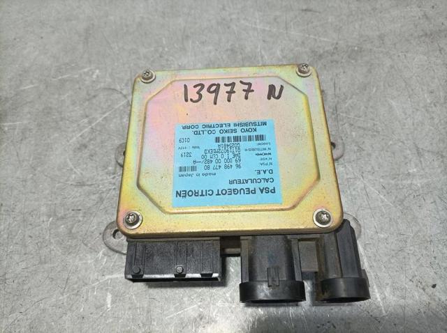 9649847780 Peugeot/Citroen