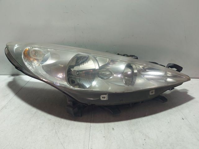 Luz esquerda 9649986180 PEUGEOT