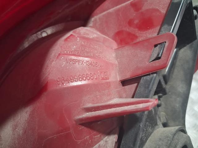 9649986680 Peugeot/Citroen