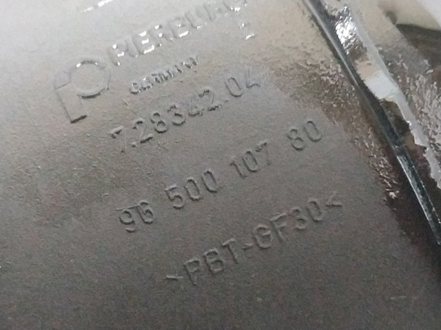 9650010780 Ford