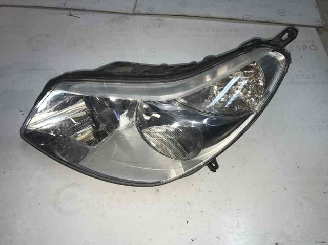 Luz esquerda 9650055980 PEUGEOT