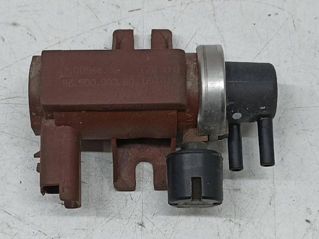 Válvula solenoide de regulação de comporta EGR 9650098380 FORD