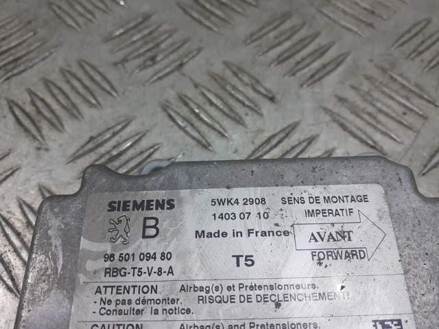 9650109480 Peugeot/Citroen
