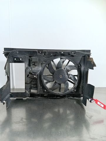 Difusor do radiador de esfriamento 9650316080 PEUGEOT