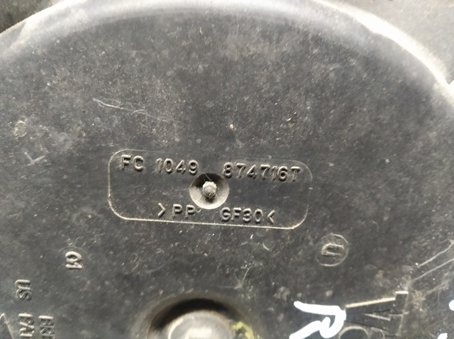 9650316080 Peugeot/Citroen