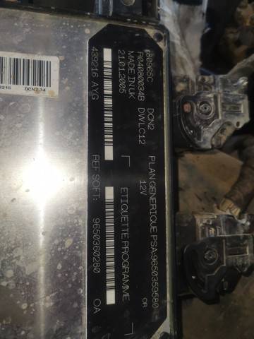  para Peugeot 306  (7A)