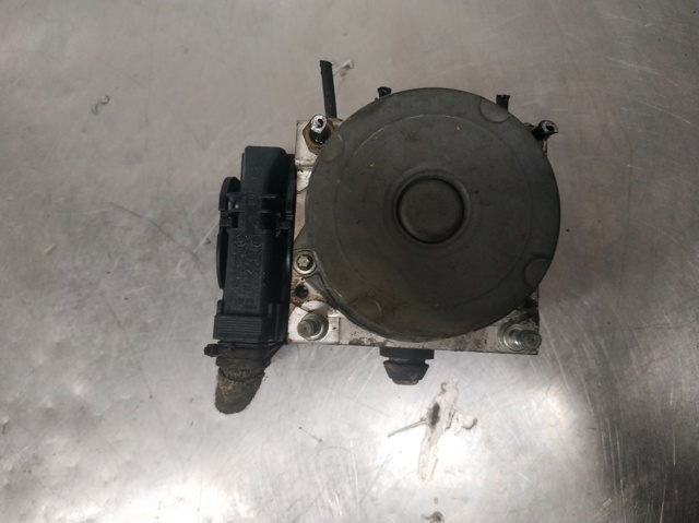 Unidade hidráulico de controlo ABS 9650576780 PEUGEOT