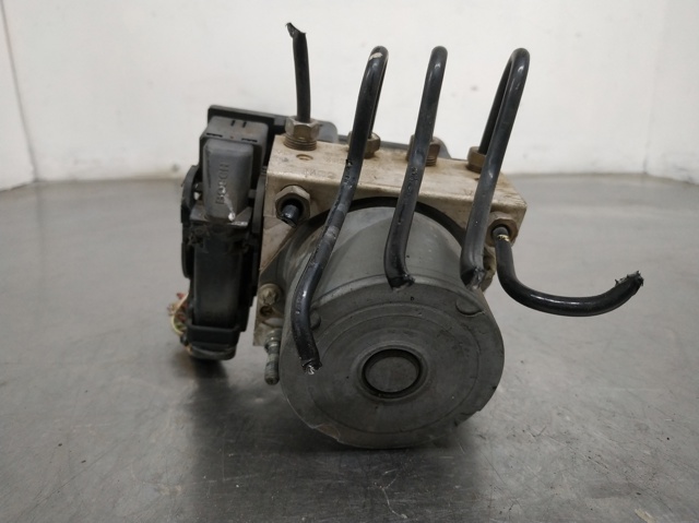 Unidade hidráulico de controlo ABS 9650576780 PEUGEOT