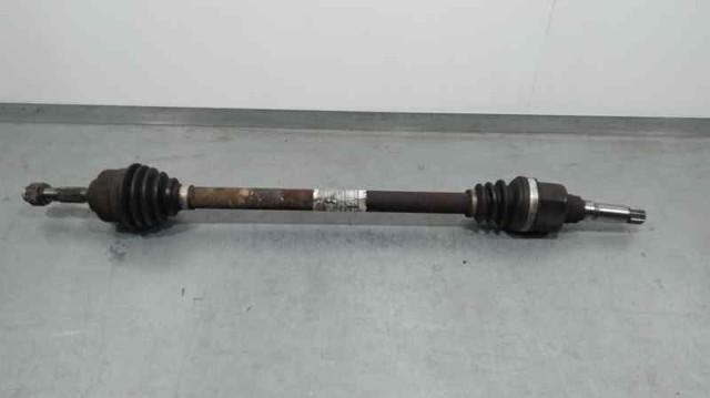 Semieixo (acionador) dianteiro direito 9650624180 PEUGEOT