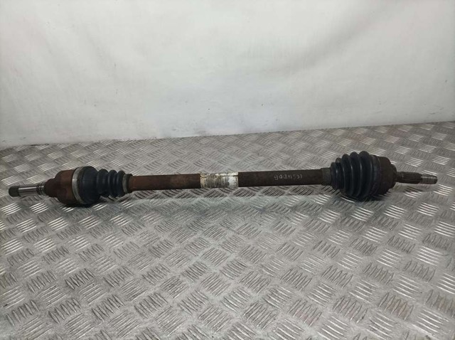 Semieixo (acionador) dianteiro direito 9650624180 PEUGEOT
