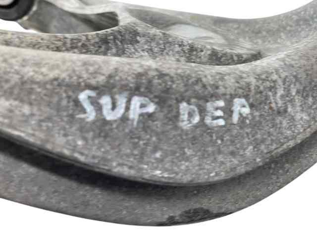Braço oscilante superior direito de suspensão traseira 9650668380 PEUGEOT
