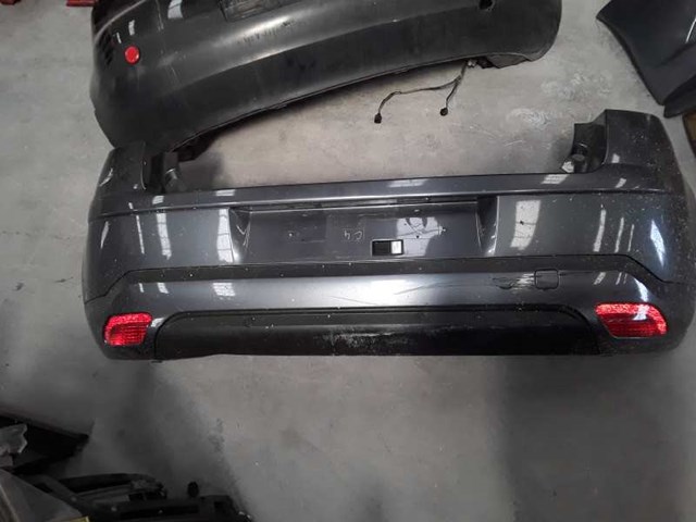 Pára-choque traseiro 9650695477 PEUGEOT