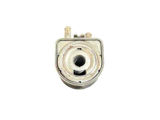 Radiador de óleo (frigorífico), debaixo de filtro 9650863380 FIAT