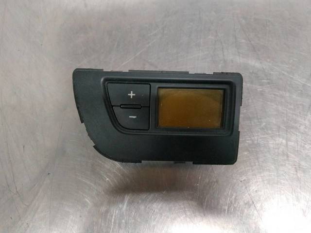 Unidade de controlo dos modos de aquecimento/condicionamento 9650868877 PEUGEOT