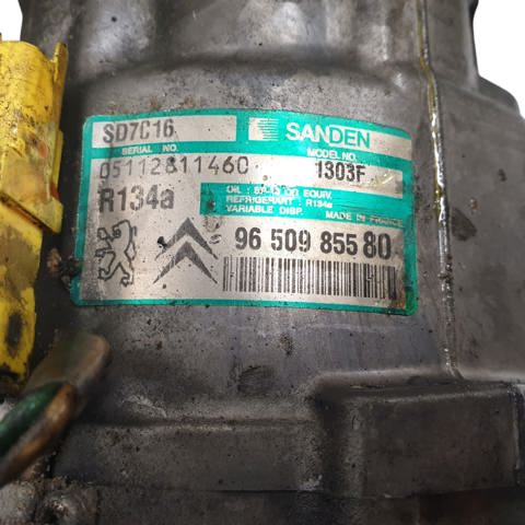 9650985580 Peugeot/Citroen