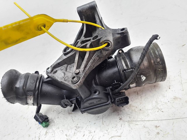 Mangueira (cano derivado) de intercooler 9651246880 PEUGEOT