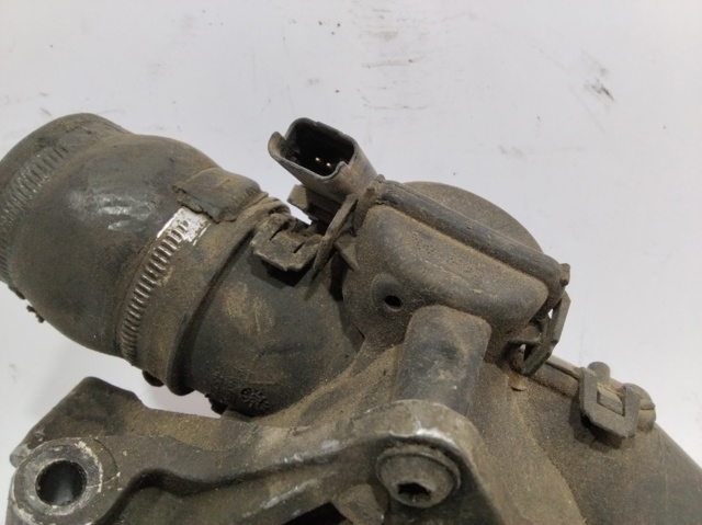 Mangueira (cano derivado) de intercooler 9651246880 PEUGEOT