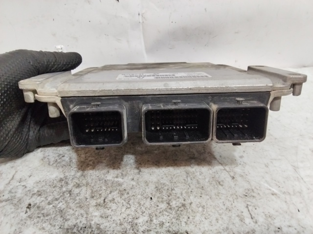 Módulo de direção (Centralina eletrônica) de motor 9651256880 PEUGEOT