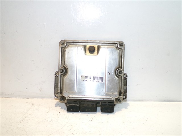 Módulo de direção (Centralina eletrônica) de motor 9651256880 PEUGEOT