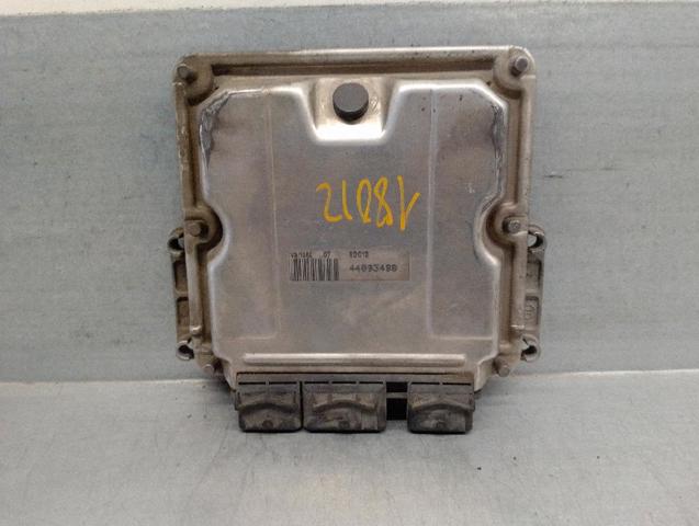 Módulo de direção (Centralina eletrônica) de motor 9651256880 PEUGEOT