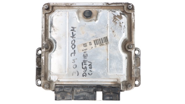 Módulo de direção (Centralina eletrônica) de motor 9651256880 PEUGEOT