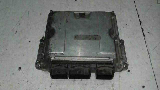Módulo de direção (Centralina eletrônica) de motor 9651256880 PEUGEOT