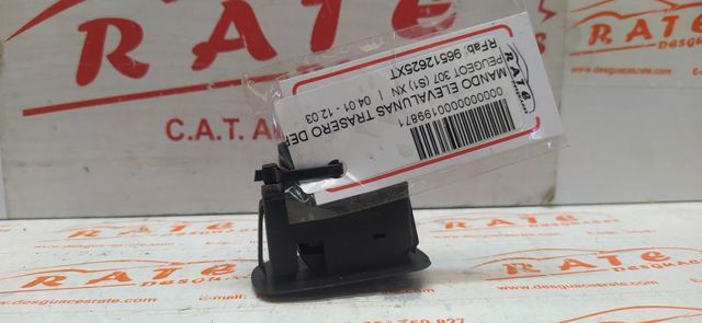 96512625XT Peugeot/Citroen