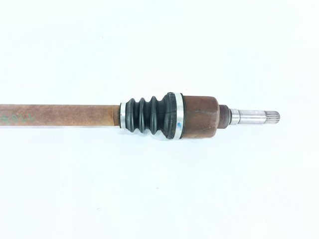 Semieixo (acionador) dianteiro direito 9651309880 PEUGEOT