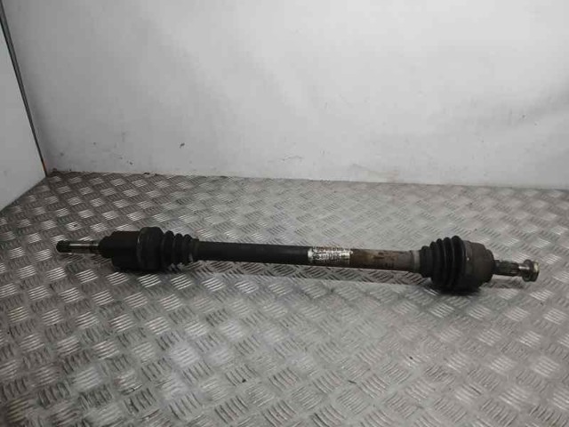 Semieixo (acionador) dianteiro direito 9651309880 PEUGEOT