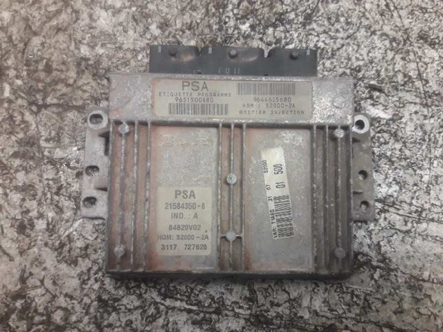 9651500880 Peugeot/Citroen