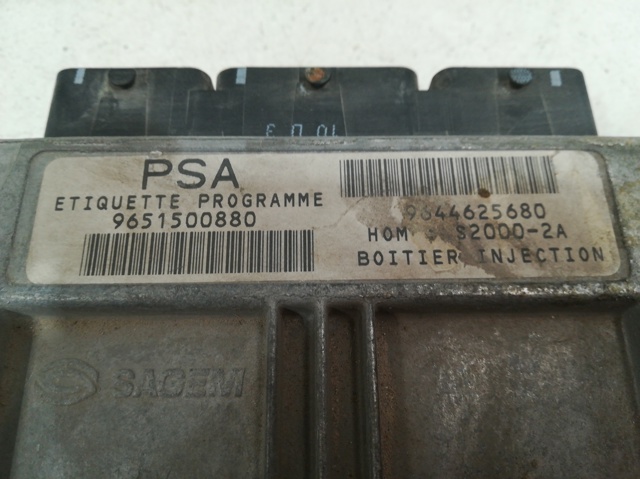 9651500880 Peugeot/Citroen