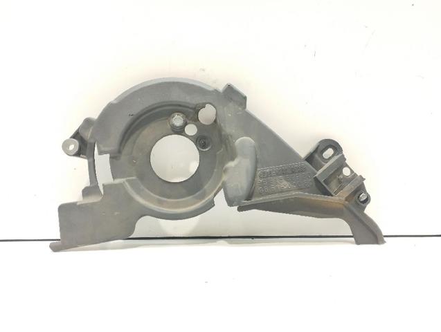 Proteção interna superior da correia do mecanismo de distribuição de gás 9651559980 FORD