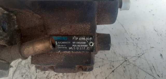 Bomba de combustível de pressão alta Mazda 2 1 DY