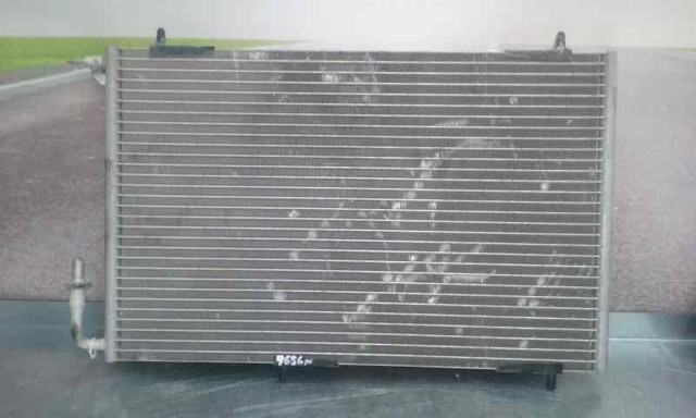 Radiador de aparelho de ar condicionado 9651866980 PEUGEOT