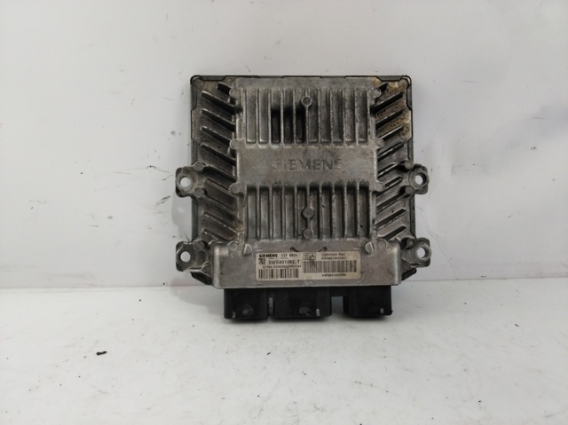 Módulo de direção (Centralina eletrônica) de motor 9651942980 PEUGEOT
