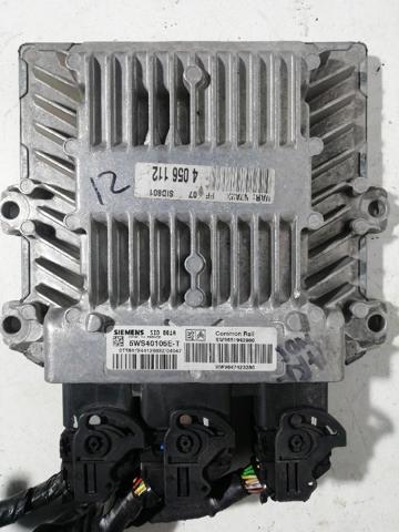 Módulo de direção (Centralina eletrônica) de motor 9651942980 PEUGEOT