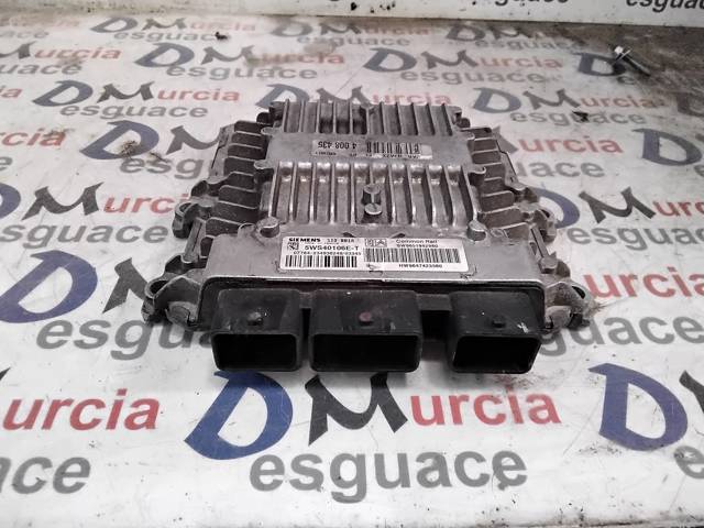 Módulo de direção (Centralina eletrônica) de motor 9651942980 PEUGEOT