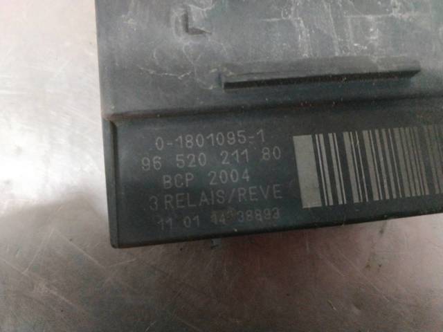 9652021180 Peugeot/Citroen